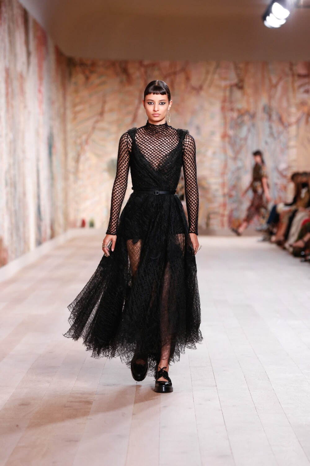 ディオール オートクチュール(DIOR Haute Couture ) 2021-22年秋冬ウィメンズコレクション  - 写真25