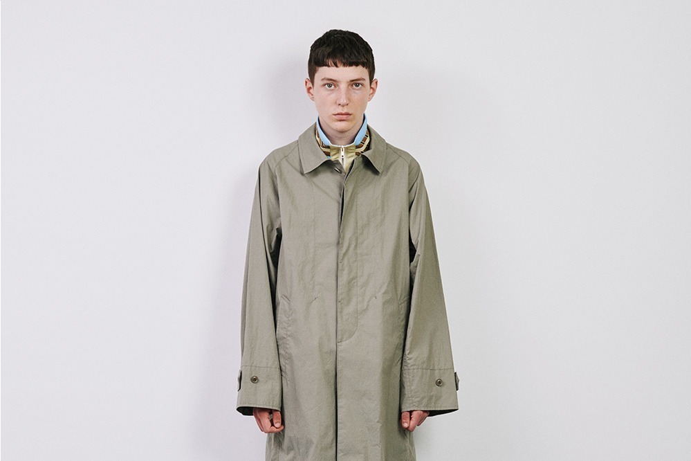 ディガウェル 2019-20年秋冬 ウィメンズ&メンズ コレクション