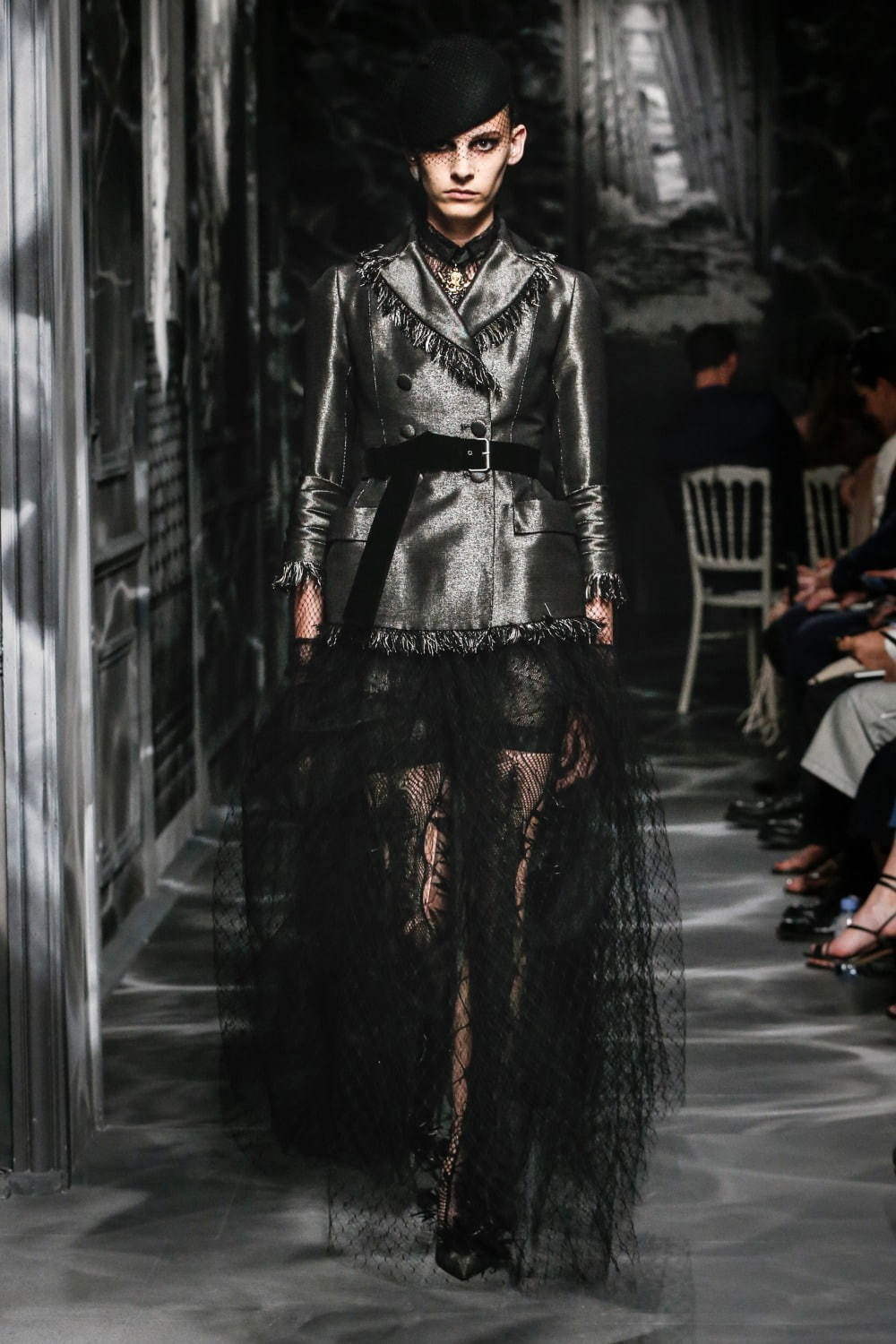 ディオール オートクチュール 2019-20年秋冬<span>コレクション</span> - 写真41