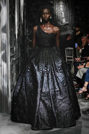 ディオール オートクチュール(DIOR Haute Couture  ) 2019-20年秋冬ウィメンズコレクション  - 写真22