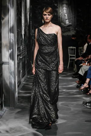 ディオール オートクチュール(DIOR Haute Couture  ) 2019-20年秋冬ウィメンズコレクション  - 写真61