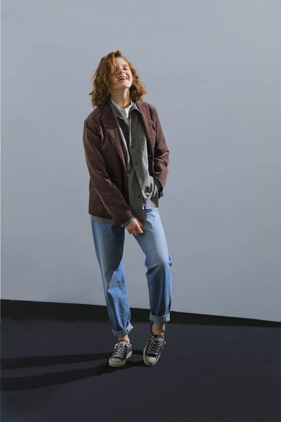 リノ(LENO) 2019-20年秋冬ウィメンズコレクション  - 写真4