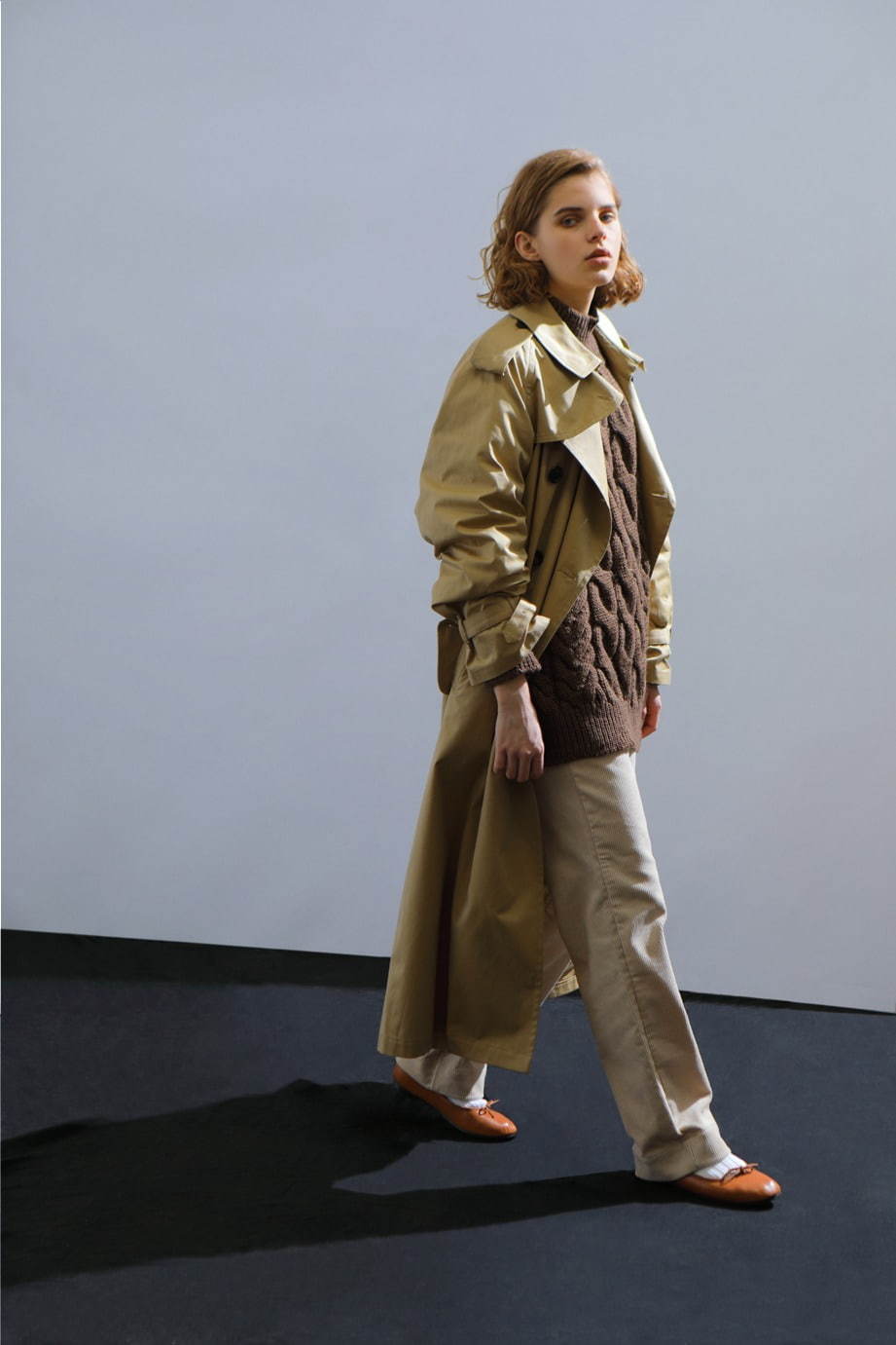 リノ(LENO) 2019-20年秋冬ウィメンズコレクション  - 写真14