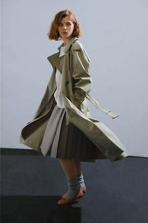 リノ(LENO) 2019-20年秋冬ウィメンズコレクション  - 写真3