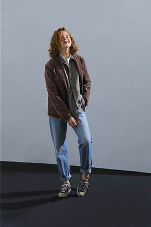 リノ(LENO) 2019-20年秋冬ウィメンズコレクション  - 写真4