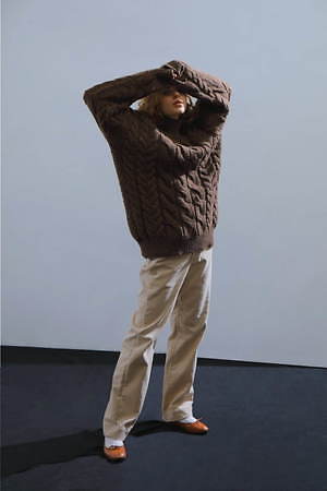 リノ(LENO) 2019-20年秋冬ウィメンズコレクション  - 写真5