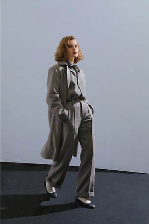 リノ(LENO) 2019-20年秋冬ウィメンズコレクション  - 写真11