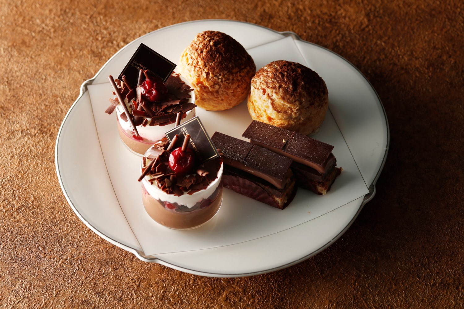 ウェスティンホテル東京「チョコレート デザートブッフェ」とろけるチョコケーキなど月替わりで約70種類｜写真4