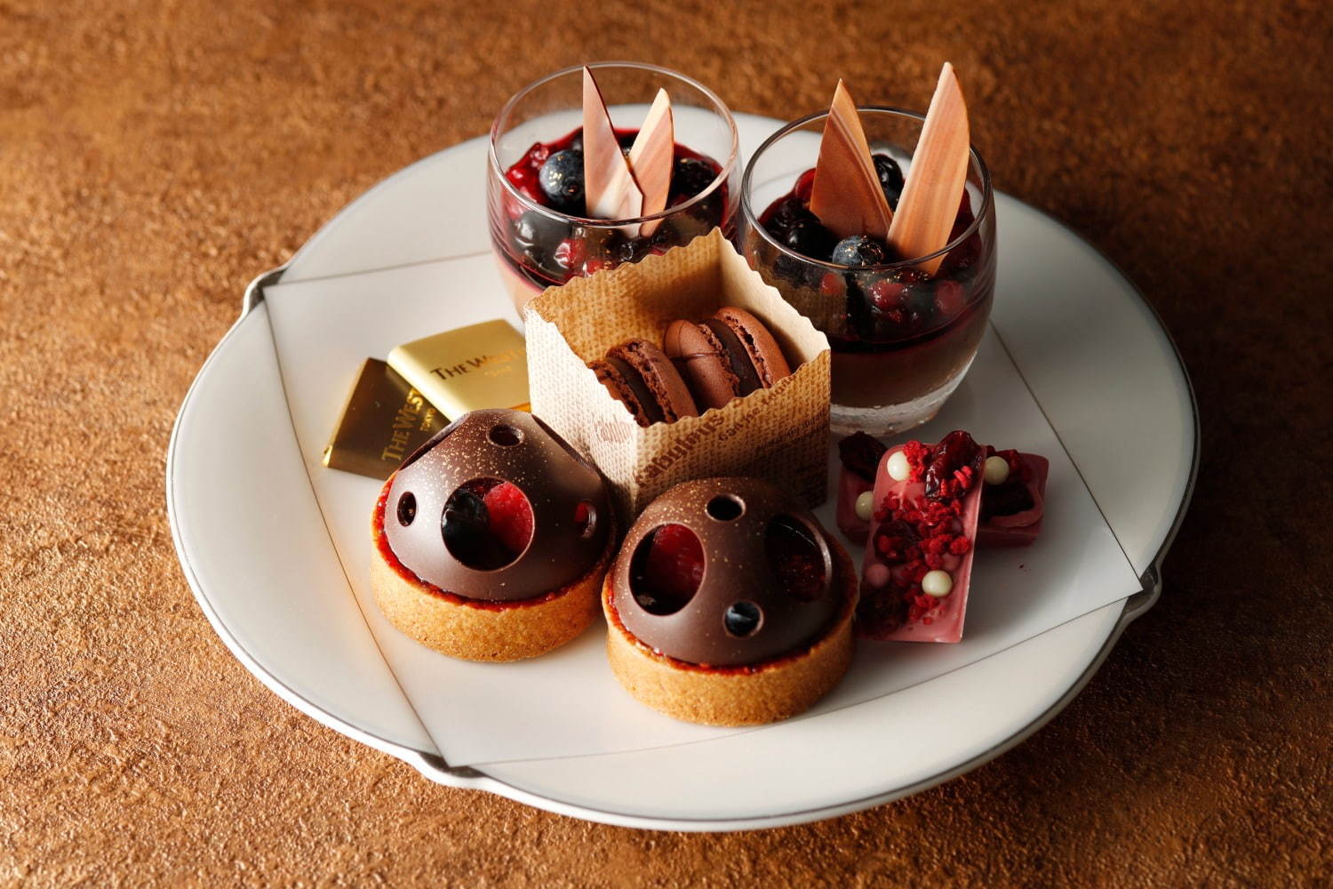 ウェスティンホテル東京「チョコレート デザートブッフェ」とろけるチョコケーキなど月替わりで約70種類｜写真3