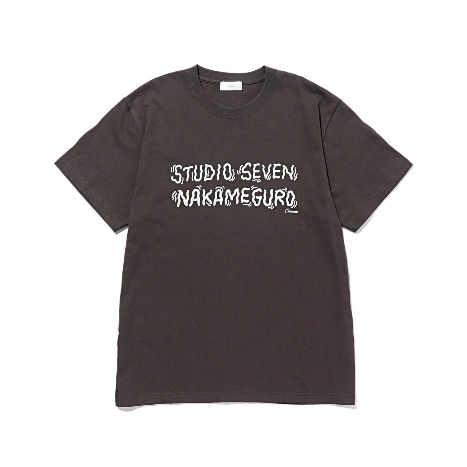 スタジオ セブン×チョコムー、ポップなアイスモチーフのプリントTシャツやドリンクボトル｜写真25