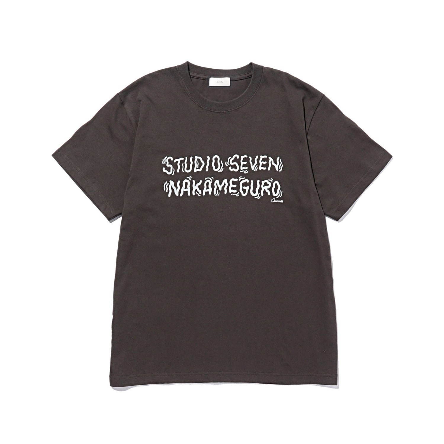スタジオ セブン×チョコムー、ポップなアイスモチーフのプリントTシャツやドリンクボトル｜写真25