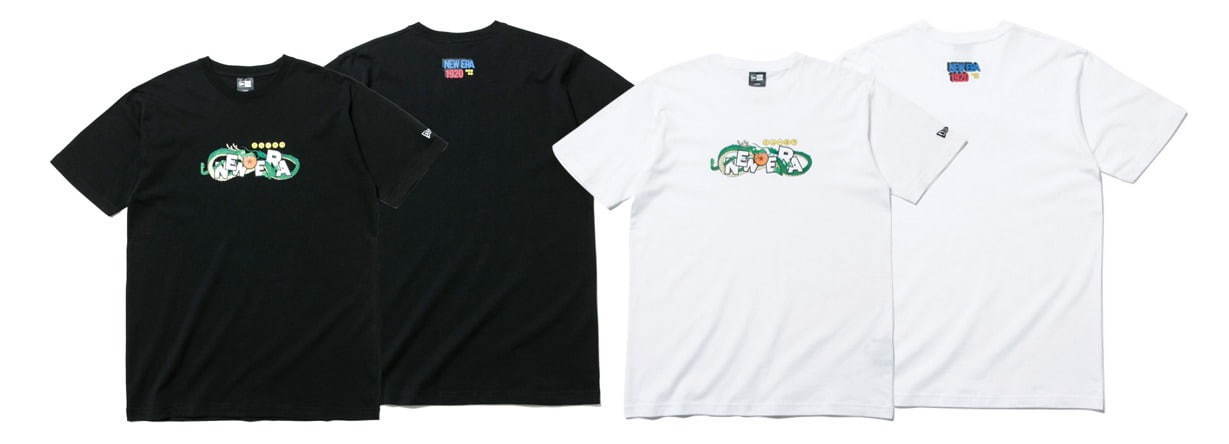 ニューエラ×ドラゴンボール、悟空やカリン様をデザインしたキャップ＆Tシャツが発売｜写真5