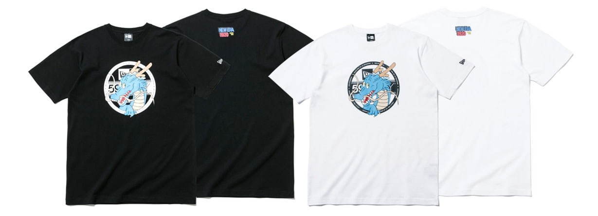 ニューエラ×ドラゴンボール、悟空やカリン様をデザインしたキャップ＆Tシャツが発売｜写真4