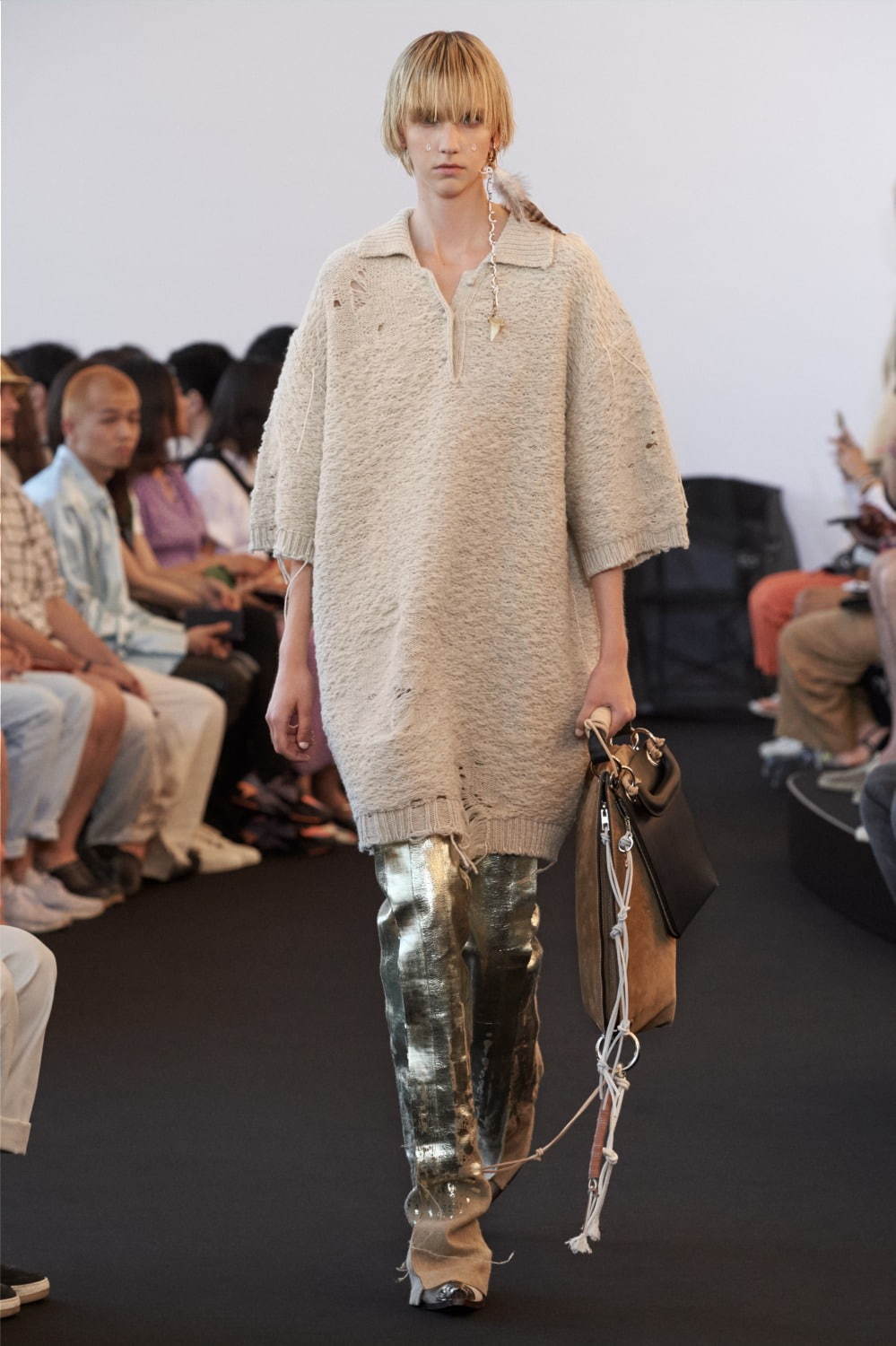 アクネ ストゥディオズ(Acne Studios) 2020年春夏ウィメンズコレクション  - 写真4