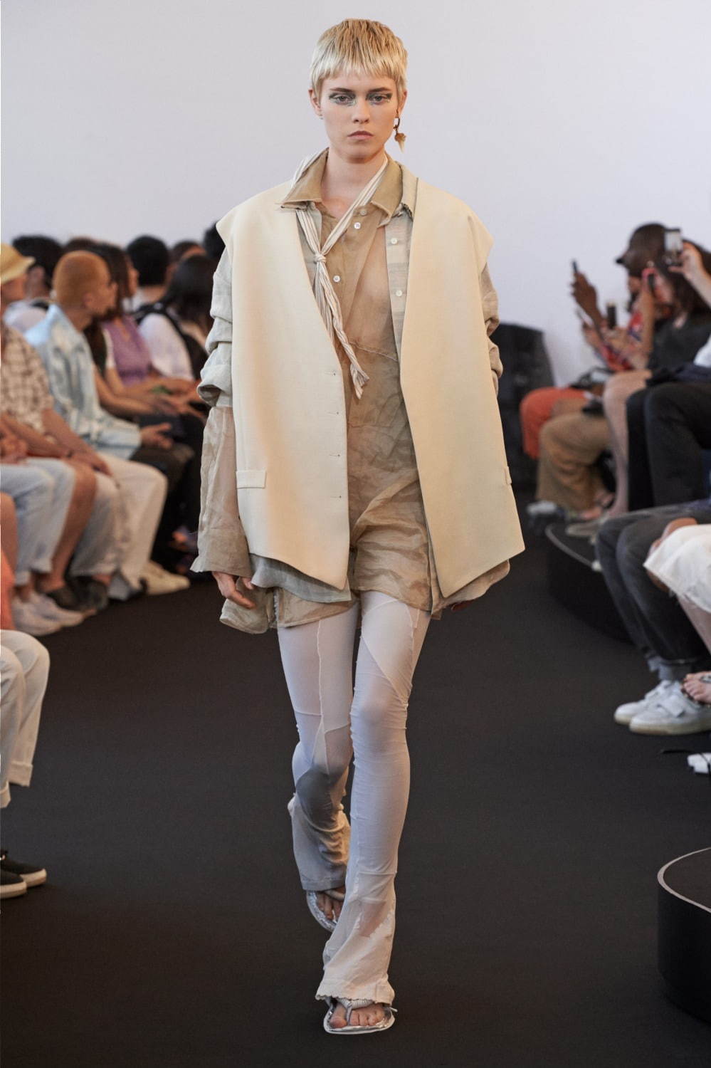 アクネ ストゥディオズ(Acne Studios) 2020年春夏ウィメンズコレクション  - 写真5