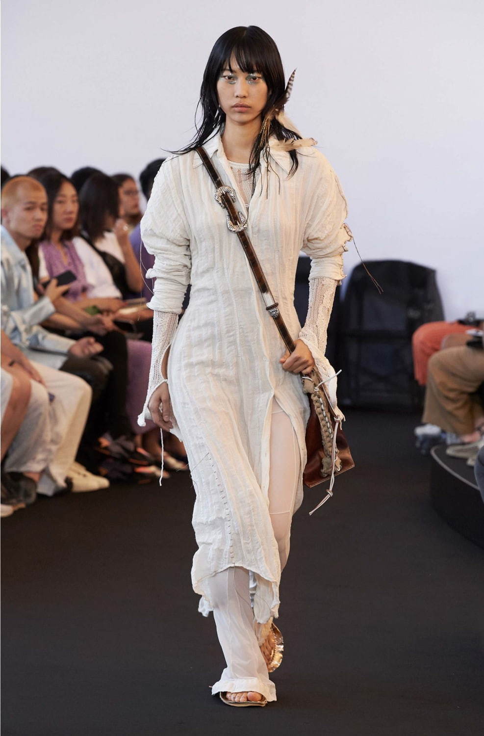 アクネ ストゥディオズ(Acne Studios) 2020年春夏ウィメンズコレクション  - 写真14