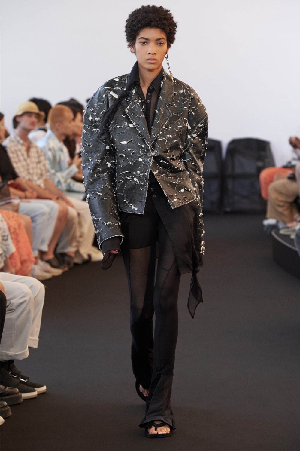 アクネ ストゥディオズ(Acne Studios) 2020年春夏ウィメンズコレクション  - 写真16