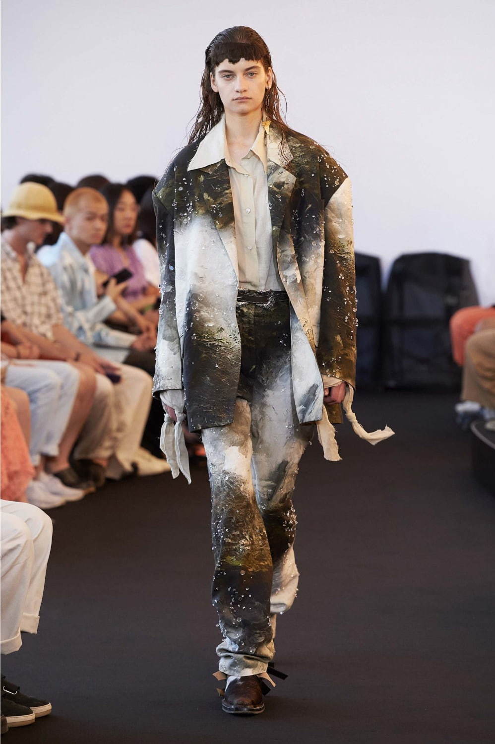 アクネ ストゥディオズ(Acne Studios) 2020年春夏ウィメンズコレクション  - 写真19