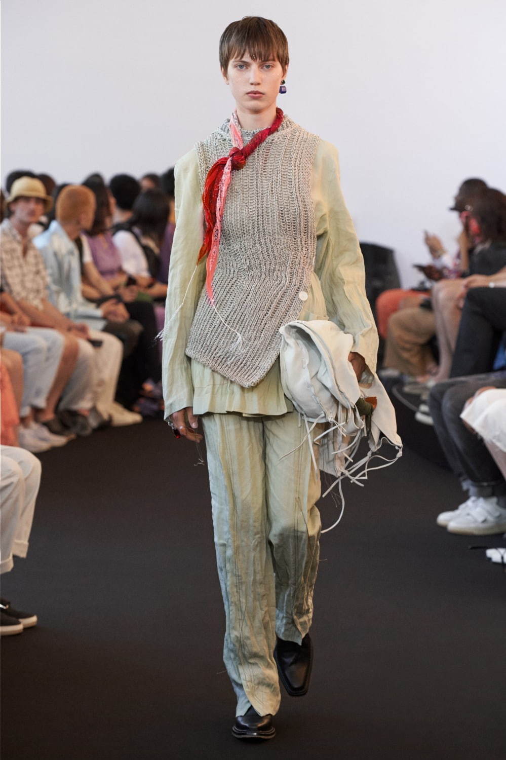 アクネ ストゥディオズ(Acne Studios) 2020年春夏ウィメンズコレクション  - 写真31