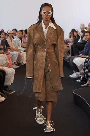 アクネ ストゥディオズ(Acne Studios) 2020年春夏ウィメンズコレクション  - 写真7