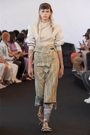 アクネ ストゥディオズ(Acne Studios) 2020年春夏ウィメンズコレクション  - 写真23