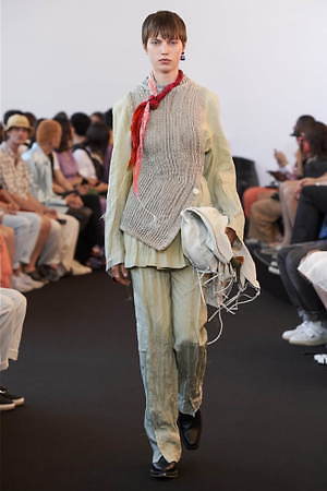 アクネ ストゥディオズ(Acne Studios) 2020年春夏ウィメンズコレクション  - 写真31
