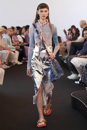 アクネ ストゥディオズ(Acne Studios) 2020年春夏ウィメンズコレクション  - 写真33