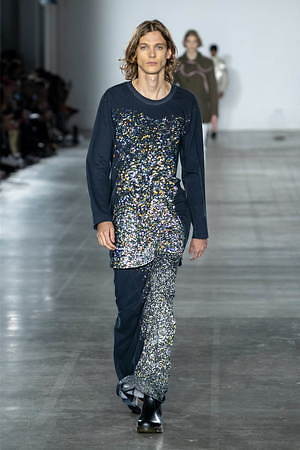 ステファン クック(STEFAN COOKE) 2019-20年秋冬メンズコレクション  - 写真10