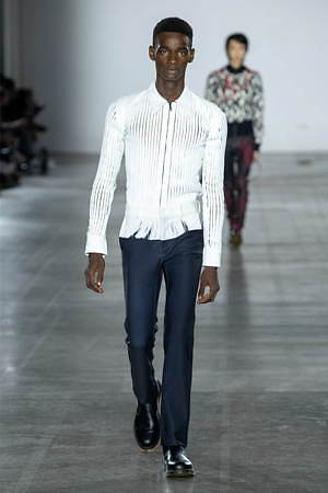 ステファン クック(STEFAN COOKE) 2019-20年秋冬メンズコレクション  - 写真2