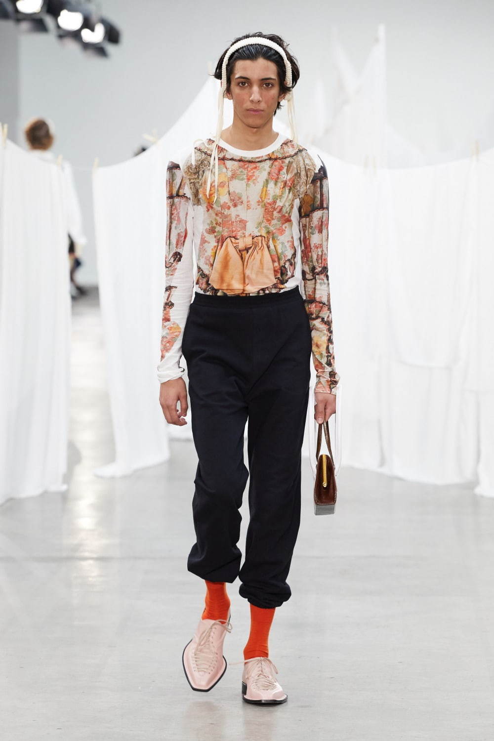 ステファン クック 2020年春夏｜ Tシャツ