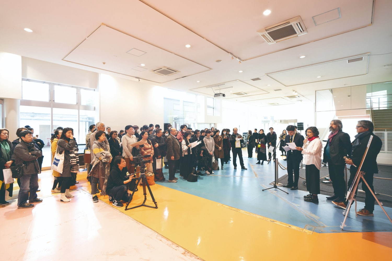 現代アートの国際展「ヨコハマトリエンナーレ2020」横浜で開催、“共存”をめぐる対話の場｜写真25