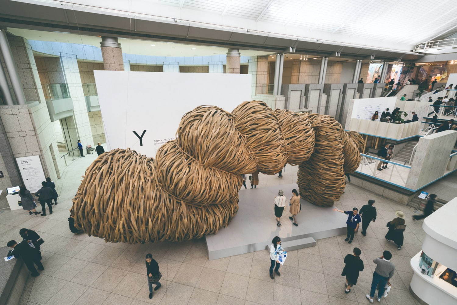 現代アートの国際展「ヨコハマトリエンナーレ2020」横浜で開催、“共存”をめぐる対話の場｜写真15