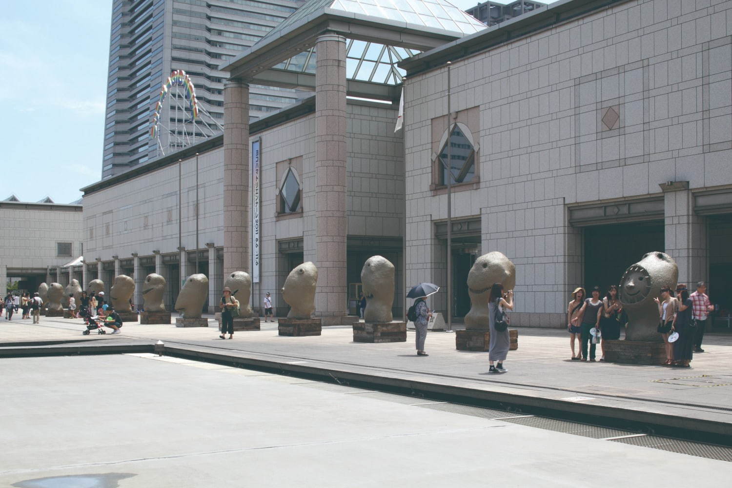 現代アートの国際展「ヨコハマトリエンナーレ2020」横浜で開催、“共存”をめぐる対話の場｜写真18