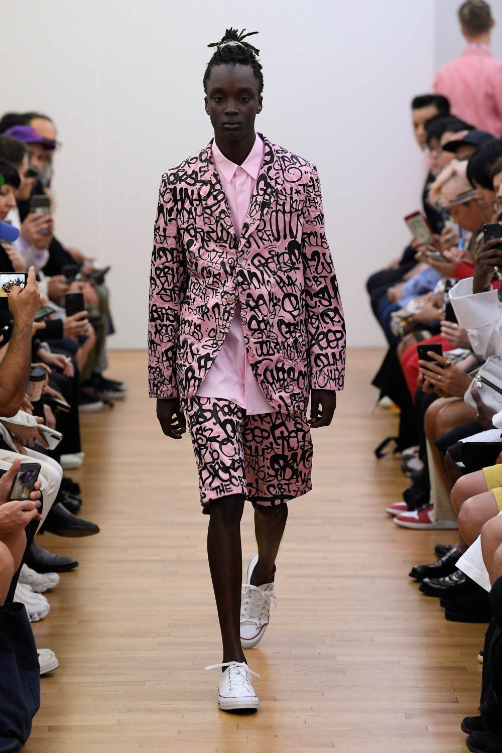 コム デ ギャルソン・シャツ(COMME des GARÇONS SHIRT) 2020年春夏メンズコレクション  - 写真18