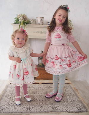 シャーリーテンプル(Shirley Temple) 2019年秋ウィメンズコレクション  - 写真2