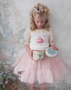 シャーリーテンプル(Shirley Temple) 2019年秋ウィメンズコレクション  - 写真3