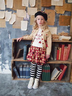 シャーリーテンプル(Shirley Temple) 2019年秋ウィメンズコレクション  - 写真23