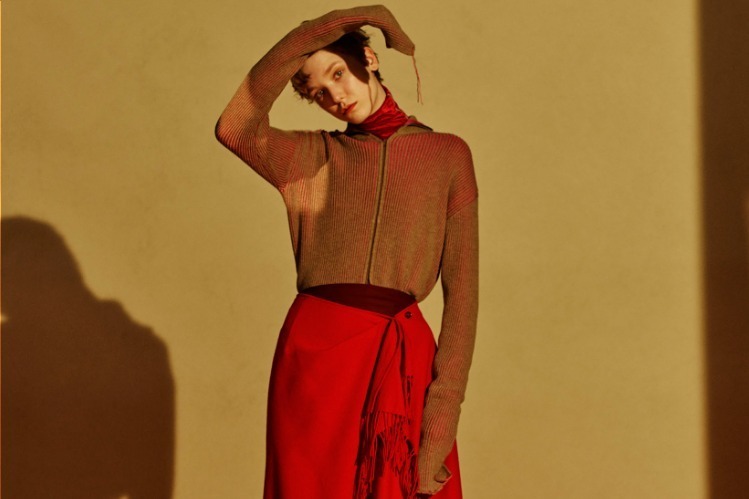 アイレネ 2019-20年秋冬 ウィメンズ コレクション