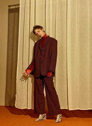 アイレネ(IRENE) 2019-20年秋冬ウィメンズコレクション  - 写真15