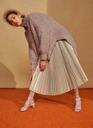 アイレネ(IRENE) 2019-20年秋冬ウィメンズコレクション  - 写真22