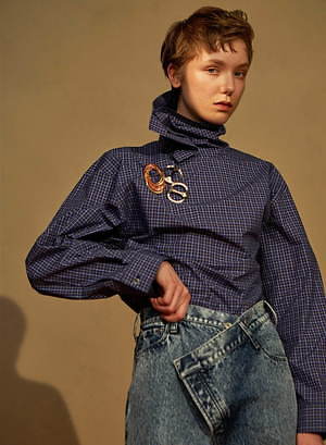 アイレネ(IRENE) 2019-20年秋冬ウィメンズコレクション  - 写真27