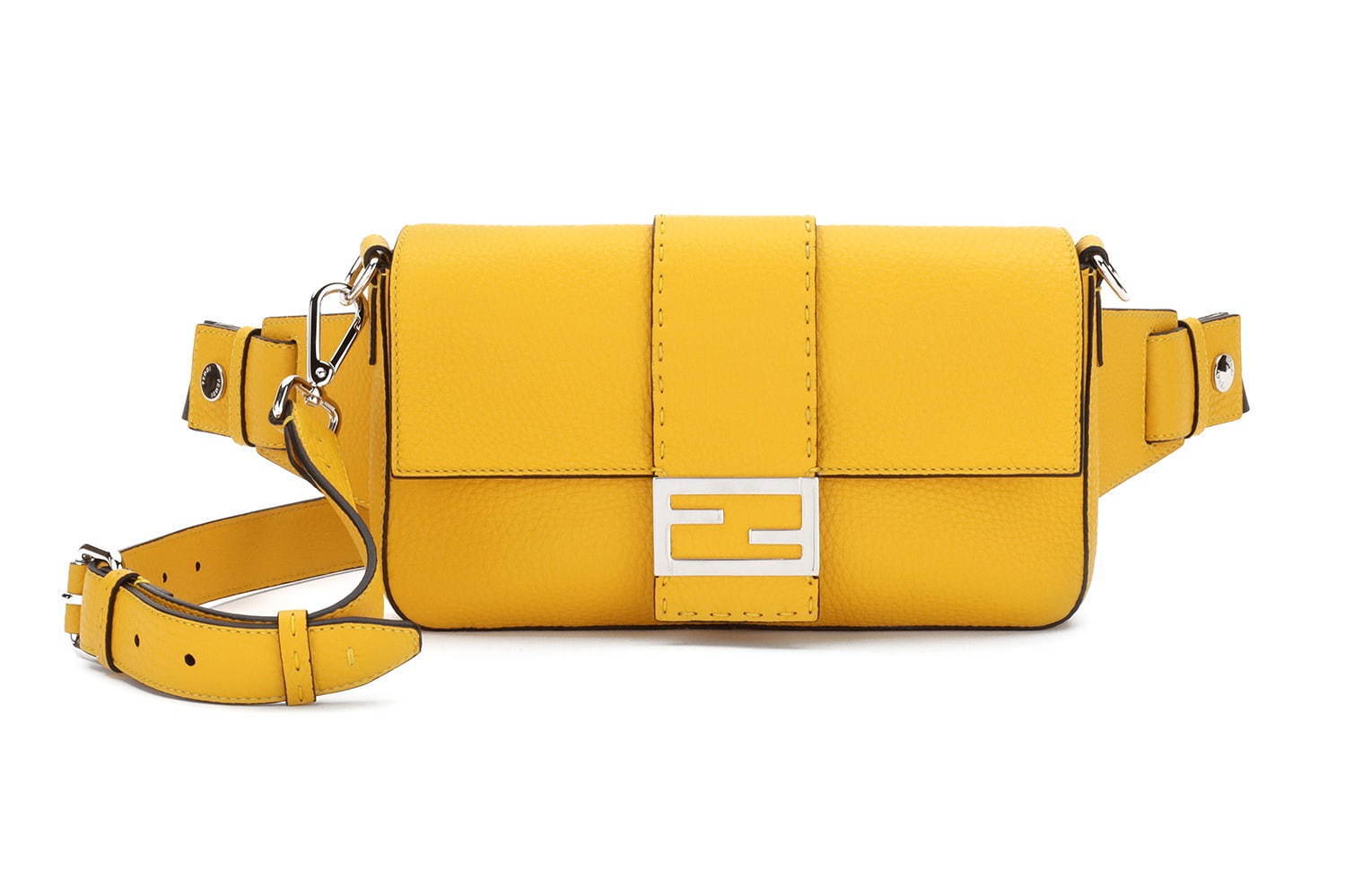 フェンディ(FENDI) バゲット｜写真4