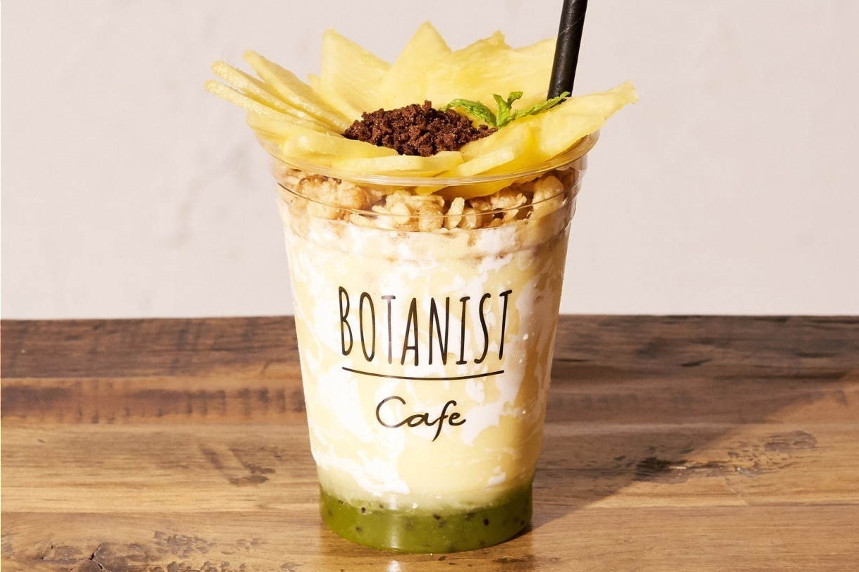 ボタニスト 東京(原宿)