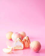 モンシェールよりハローキティ＆マイメロディの七夕スイーツ、桃やはちみつレモンの夏限定「堂島ロール」も｜写真5