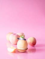 モンシェールよりハローキティ＆マイメロディの七夕スイーツ、桃やはちみつレモンの夏限定「堂島ロール」も｜写真7