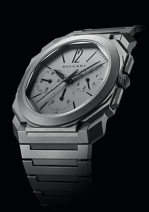 ブルガリのメンズ腕時計「オクト フィニッシモ」世界最薄の機械式 