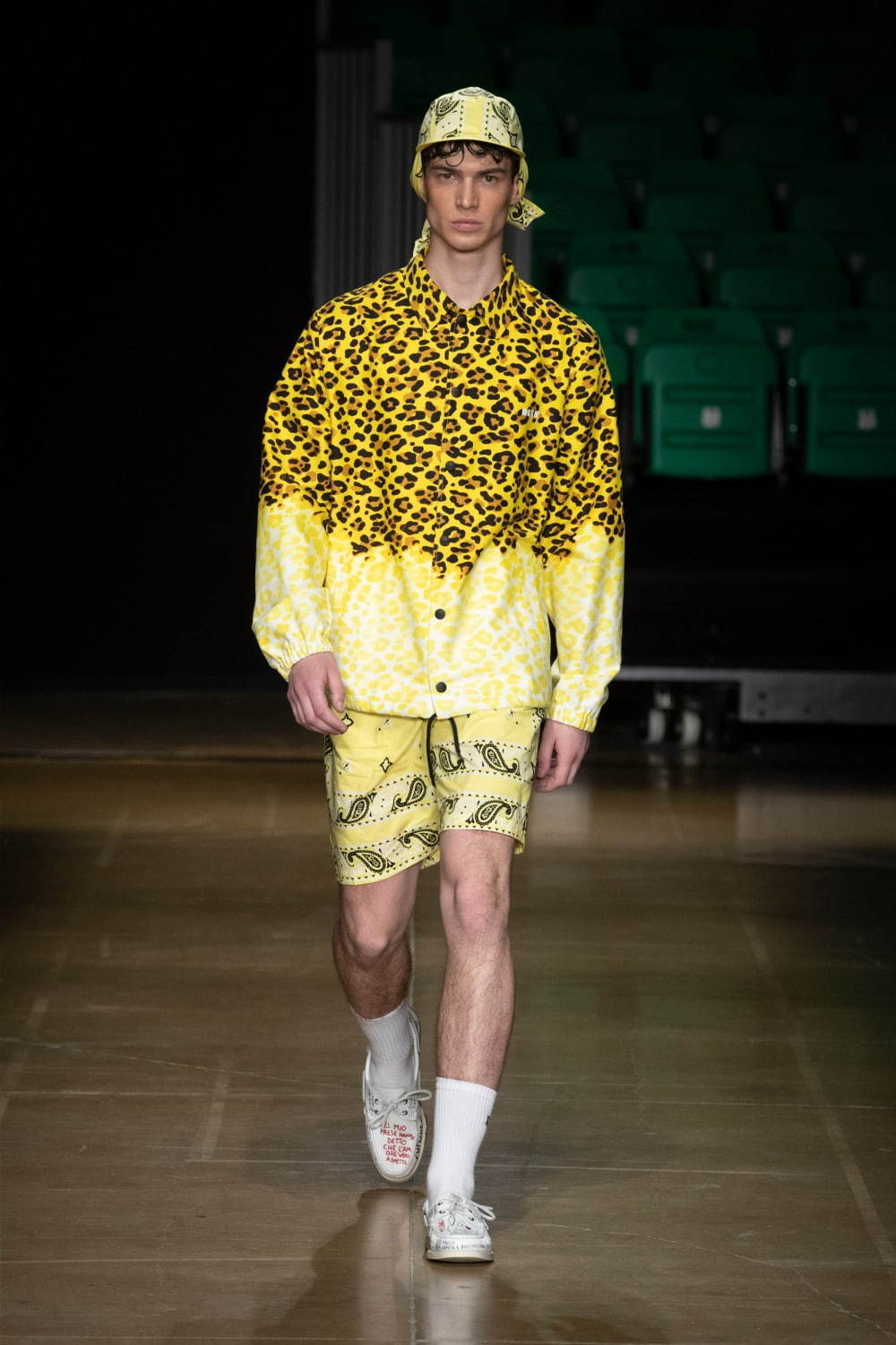 エムエスジーエム(MSGM) 2020年春夏メンズコレクション  - 写真9