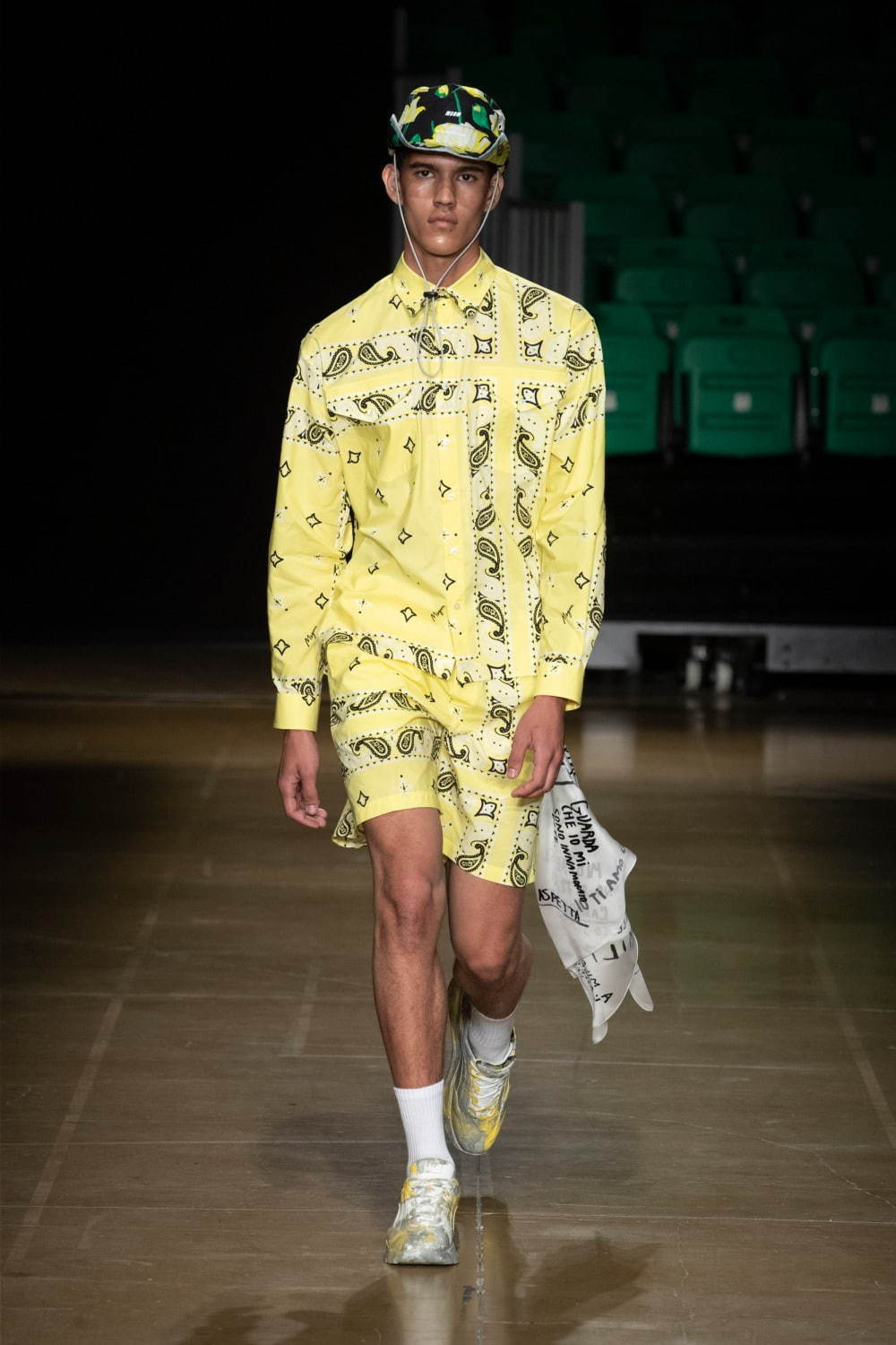 エムエスジーエム(MSGM) 2020年春夏メンズコレクション  - 写真10