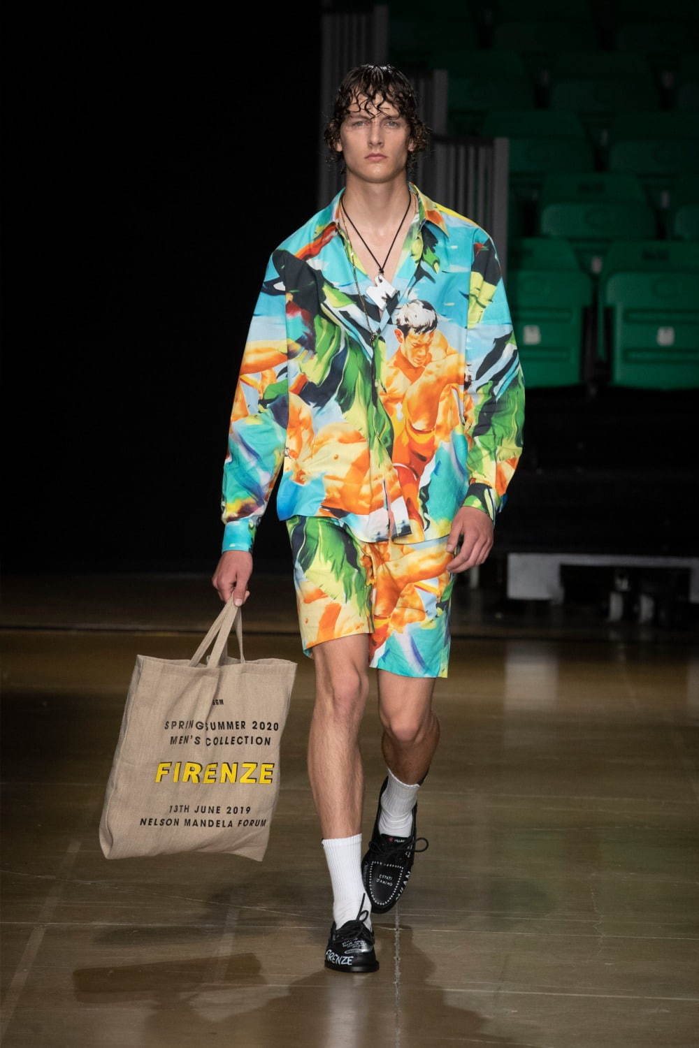 エムエスジーエム(MSGM) 2020年春夏メンズコレクション  - 写真21