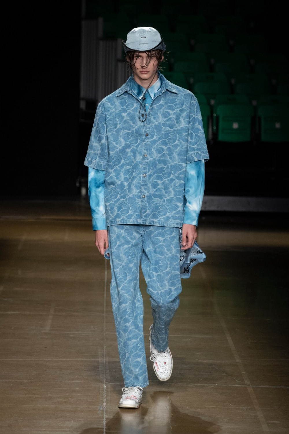 エムエスジーエム(MSGM) 2020年春夏メンズコレクション  - 写真24